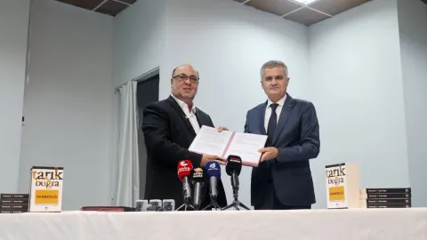 Kahramanmaraş’ta binlerce lise öğrencisini ilgilendiren yeni proje: Kitap, kürsü ve gençlik aynı çatı altında buluşacak