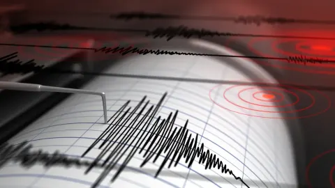 Kahramanmaraş'ta deprem meydana geldi!