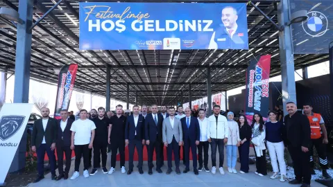 Kahramanmaraş'ta Dev Otomotiv Fuarında Geri Sayım! | Andırın Postası