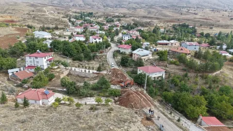 Kahramanmaraş’ta eski köprü yıkılıyor! Yerine 3 milyon TL’lik yeni köprü