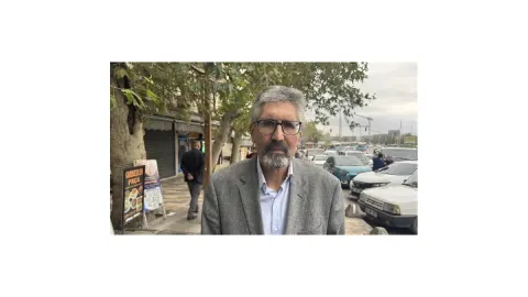 Kahramanmaraş'ta garantisi dolan çay makinesi kullanım ömrü sürdüğü için değişecek