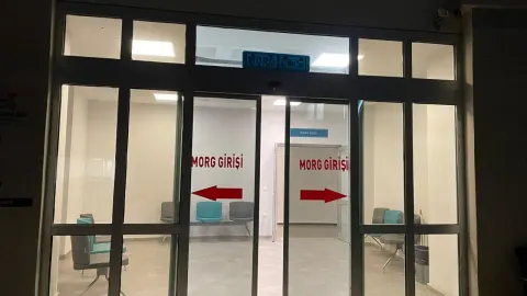 Kahramanmaraş’ta Genç Kız 9. Kattan Düşerek Hayatını Kaybetti!