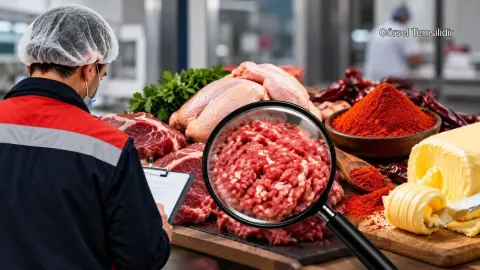 Kahramanmaraş’ta gıda skandalı! 8 işletme listede