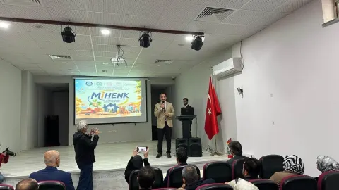 Kahramanmaraş'ta "MİHENK Aile Temelli Eğitim Projesi" Başladı