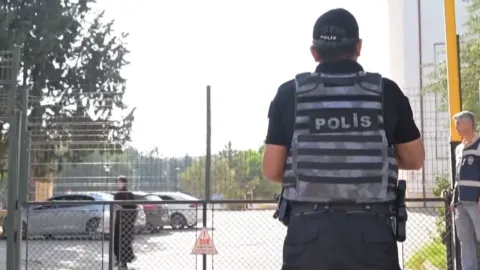 Kahramanmaraş’ta Okul Çevrelerinde Güvenlik Denetimleri Sürüyor