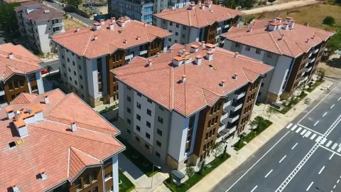 Kahramanmaraş'ta Onikişubat, Dulkadiroğlu ve Çağlayancerit İçin Kura Günü