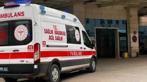 Kahramanmaraş’ta Otomobil ile Traktör Çarpıştı: 1 Yaşındaki Bebek Hayatını Kaybetti