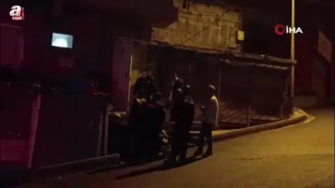 Kahramanmaraş’ta para isteyen oğul dehşet saçtı