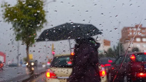 Kahramanmaraş’ta Sağanak Yağış Alarmı: Hangi İlçelerde Etkili Olacak?