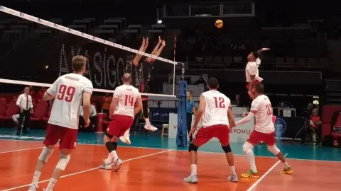 Kahramanmaraş'ta tarihi başarı! Onikişubat Belediyespor çeyrek finalde