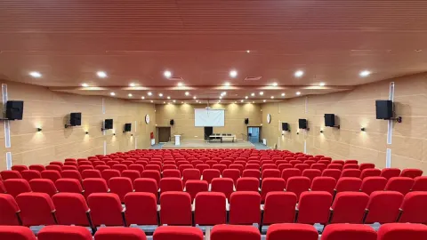 Kahramanmaraş'ta yıkılan yurtların yerine yapılanlarla kapasite 10 bin 538'e çıktı