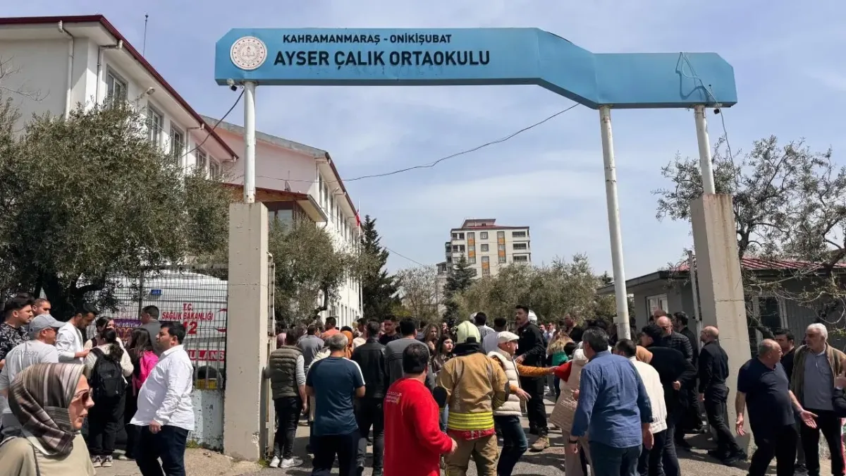 Kahramanmaraş'taki okul saldırısına ilişkin yeni gelişme! 4 eğitimciye soruşturma izni!