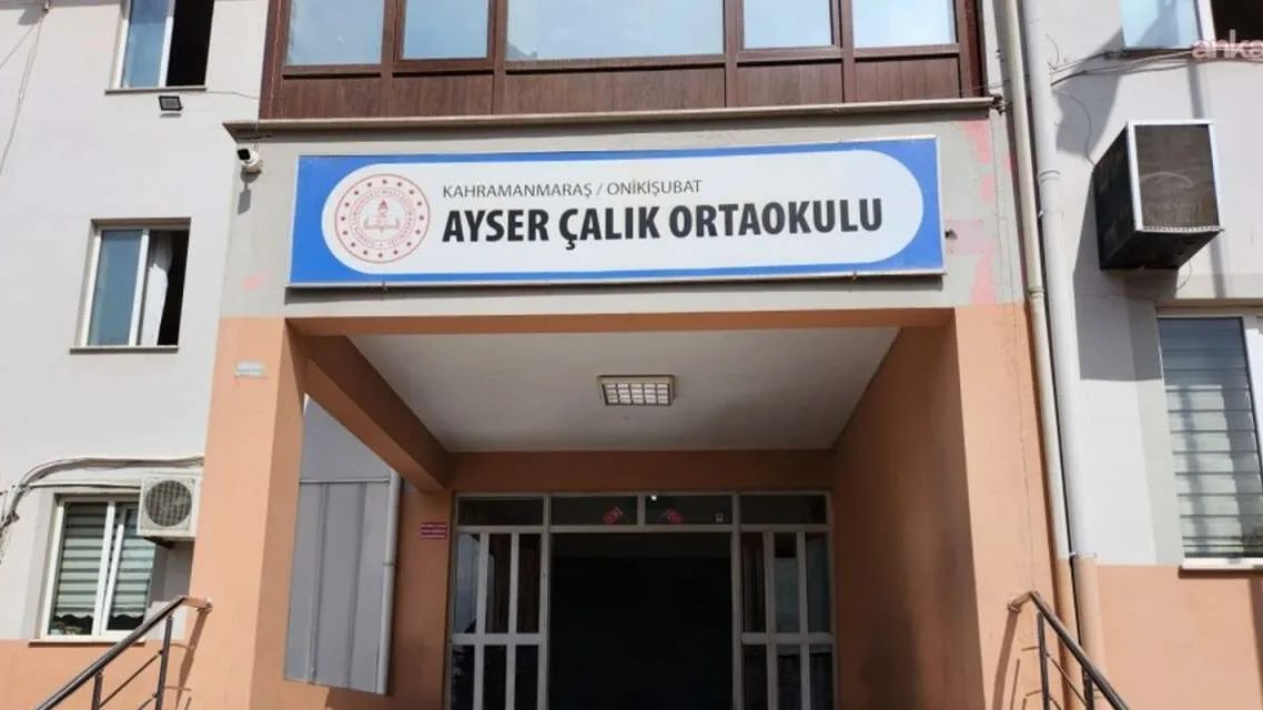Kahramanmaraş'taki okul saldırısında müdür, müdür yardımcısı ve iki öğretmene soruşturma izni