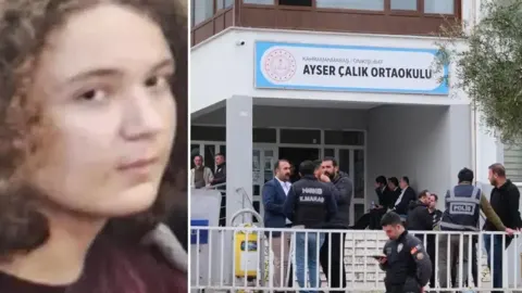 Kahramanmaraş'taki okul saldırısında yeni gelişme!