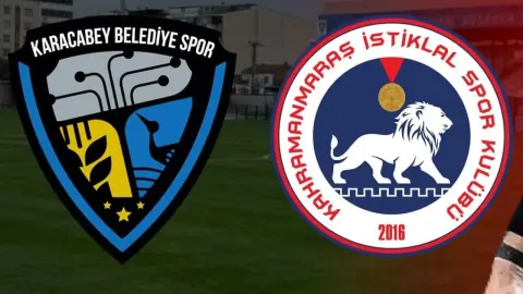 Karacabey Belediyespor-Kahramanmaraş İstiklalspor maçı hangi kanalda? Saat kaçta? Ne zaman? Canlı yayın var mı?