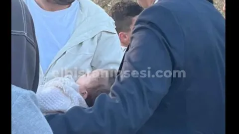 Kazada ağır yaralanan 1 yaşındaki bebek hayatını kaybetti