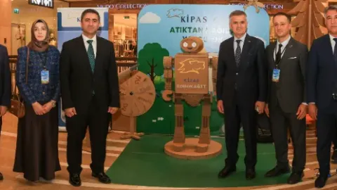 Kipaş Kağıt ve Müzik Kulübü SÜRBİLFEST’e Renk Kattı! | Andırın Postası