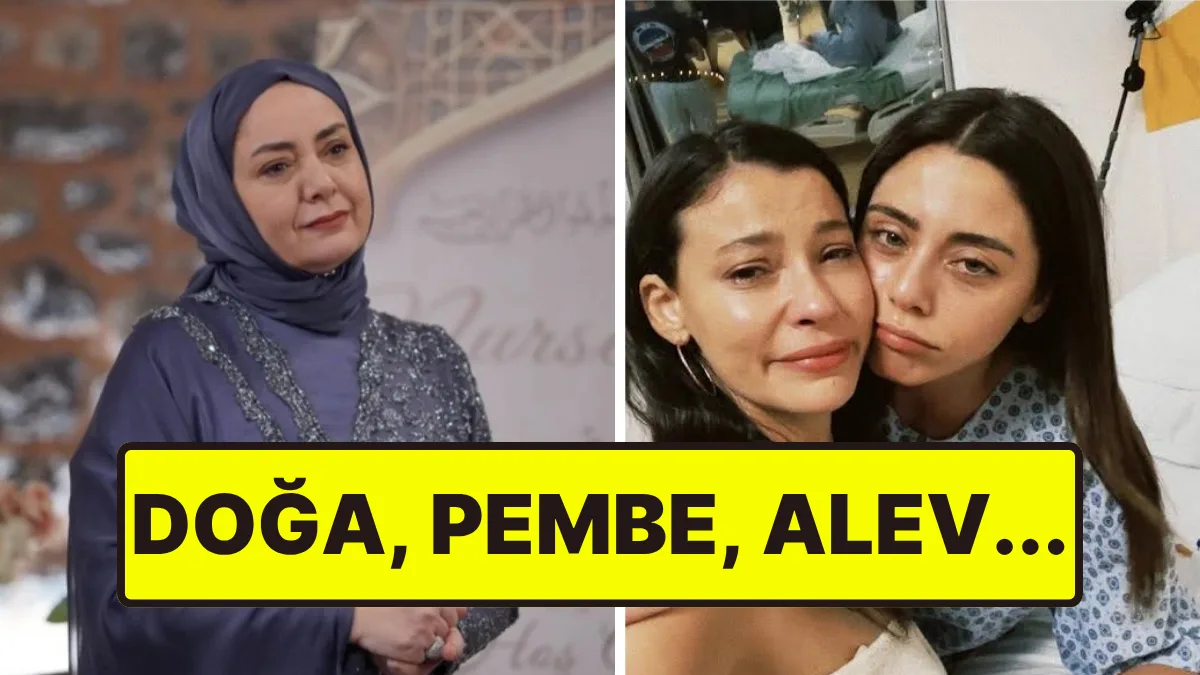 Kızılcık Şerbeti Seyircisi Nursema'dan Sonra En Çok "Doğa" Sıla Türkoğlu'nun Dönüşünü İstedi