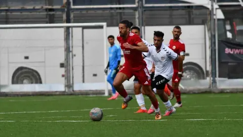Kocasinan Şimşekspor evinde Onikişubat SK'ye tek golle boyun eğdi