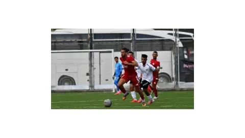 Kocasinan Şimşekspor, PGL 3. Grup'ta 2. haftada evinde Onikişubat'a 1-0 yenildi