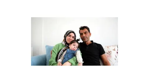 Kuvözde şiddet gören Deniz Esin'in davasında Adli Tıp raporu çıktı! Aile rapora isyan etti