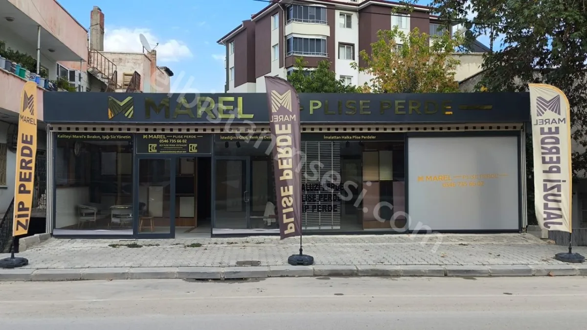 Marel Plise Perde’den kaçırılmayacak kış kampanyası