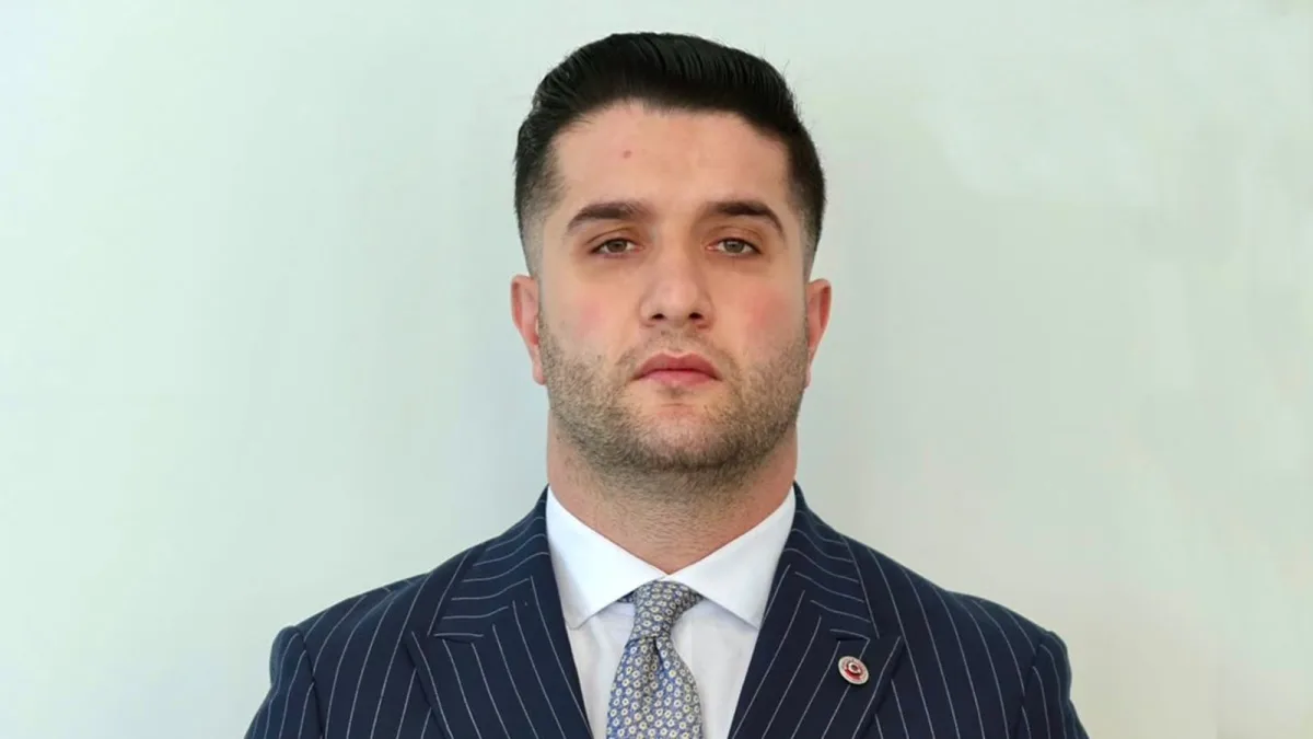 Meclis Üyesi Sarıoğlan'dan 29 Ekim mesajı