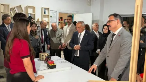 Merhum Türkoğlu'nun anısı yaşatılacak