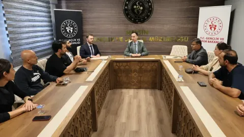 Mersin’de özel spor tesisleri için yeni gelişme!