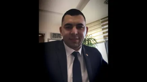 Murat Özgül Vefat Etti