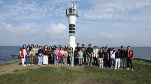 Nurhaklı çocuklar Ordu'nun kültürünü ve doğasını keşfetti