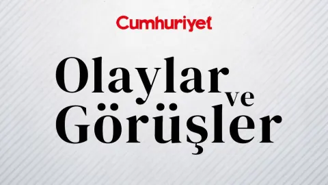 Olaylar Ve Görüşler yazdı : Bireysel başvuru hakkı - Suna Türkoğlu
