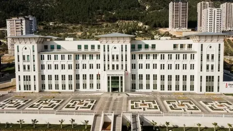 ONİKİŞUBAT BELEDİYE BAŞKANLIĞINDAN