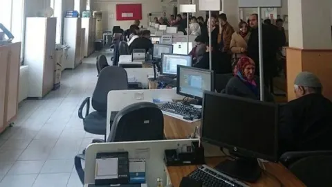 Onikişubat Nüfus Müdürlüğü Taşınıyor: İki Gün Kapalı! | Andırın Postası
