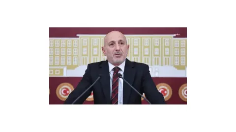 Öztunç, 1 yaşındaki çocuğun ölümü üzerine Elbistan-Göksun yoluna sinyalizasyon istedi