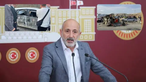 Öztunç’tan Elbistan-Göksun yolundaki kazalar için önlem çağrısı