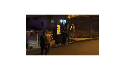 Para isteyen oğluna olumsuz yanıt verdi, dehşeti yaşadı