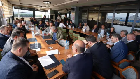 Pazarcık'ta Mahallelerin Talepleri Görüşüldü!