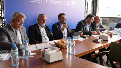 Pazarcık’ta Muhtarların Talepleri Masaya Yatırıldı
