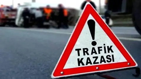 Pazarcık’ta Otomobil Takla Attı! | Andırın Postası