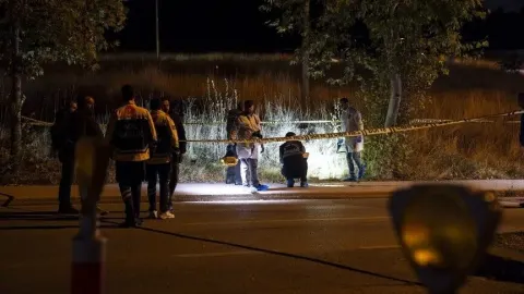 Polis memuru Ahmet Türkoğlu şehit oldu