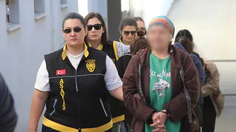 Sahte trafik kazalarıyla sigorta vurgunu