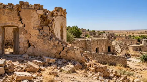 Şanlıurfa Germuş’taki eski evlerde deprem hasarını artıran 4 etken