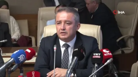Şanlıurfa ve Kahramanmaraş dosyalarında yeni komisyon başkanı belli oldu!