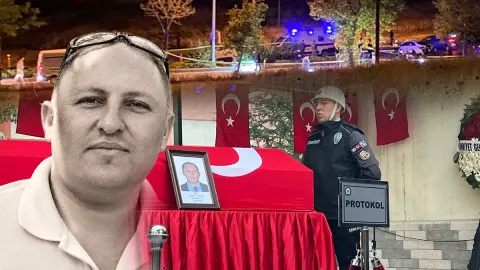 Şehit polis Ahmet Türkoğlu soruşturmasında 10 gözaltı