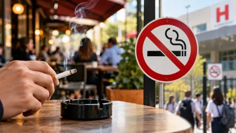 Sigara kullanımında yeni dönem: Elbistan’da da uygulanabilir