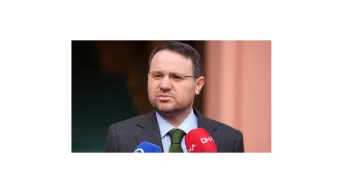 Siyasilerden şehit polis Türkoğlu için taziye mesajı
