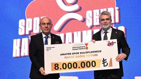 Spor Camiasını Sevindiren Dev Müjde! | Andırın Postası
