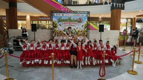 SÜRBİLFEST Piazza AVM’de Ziyaretçilerini Bekliyor! | Andırın Postası