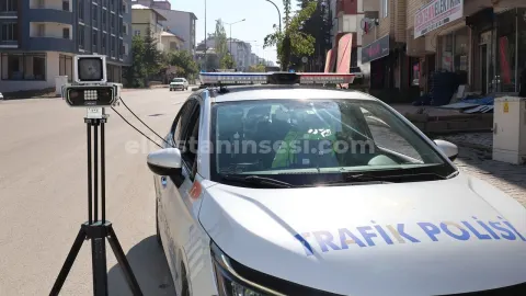 Sürücüler dikkat: Yapay zeka destekli radar yollarda